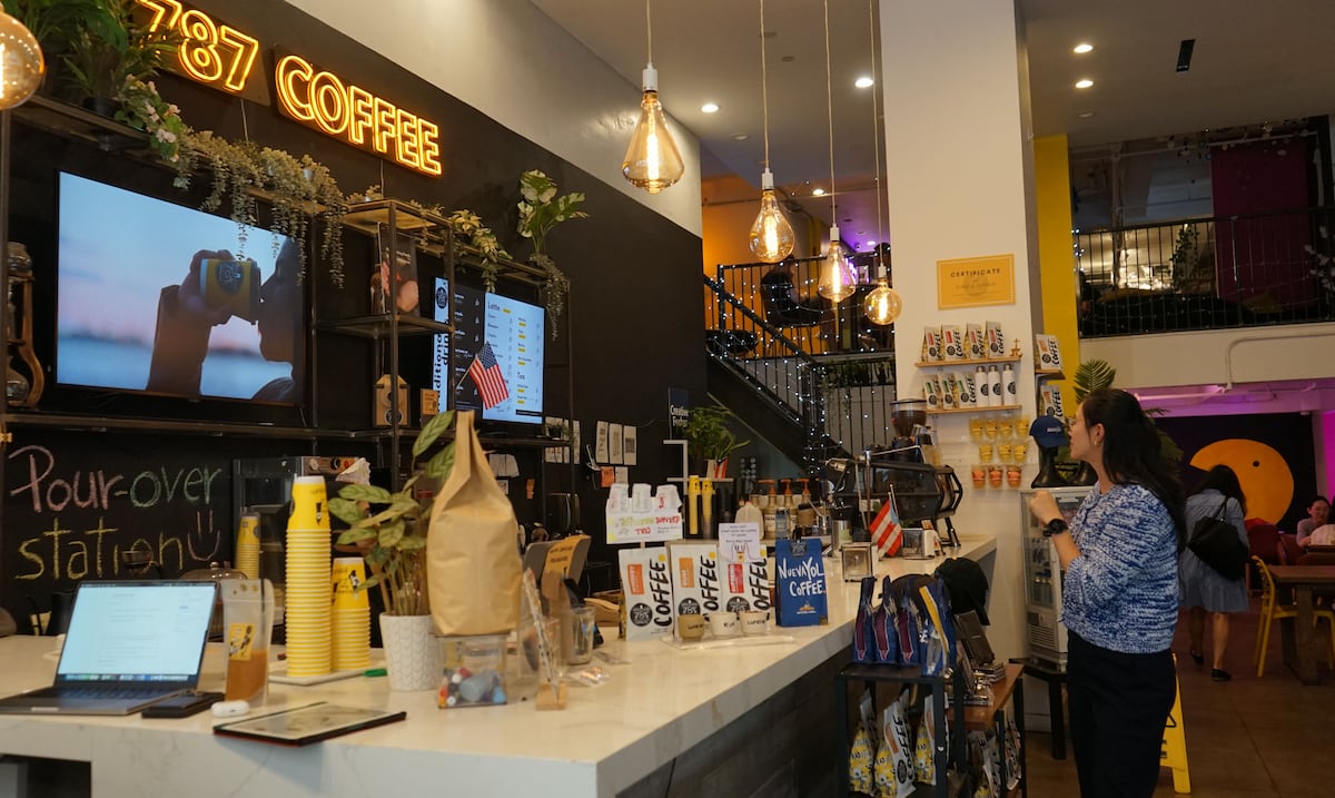 From Maricao to the world: 787 Coffee Co. will arrive in Mexico and close the year with 41 stores