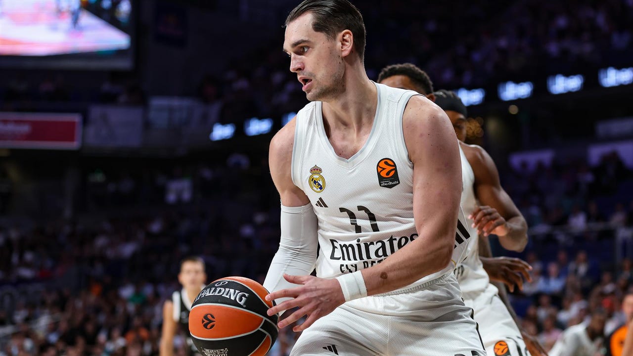 Madrid, without defense, falls again in Belgrade against Maccabi