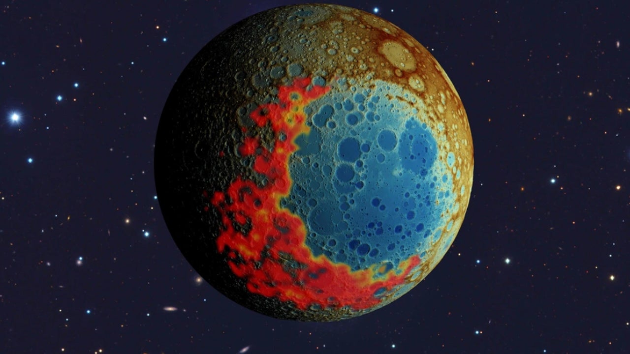NASA discovers something strange about the Artemis mission landing site