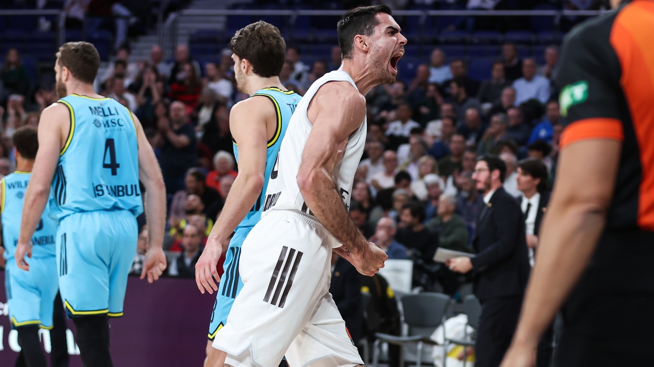 The A version of Madrid crushes Fenerbahçe