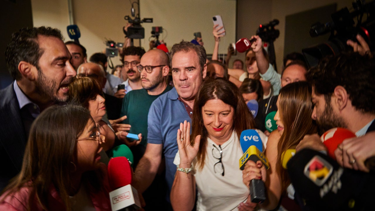 The audience disconnects the audios that Leire Díez took to the PSOE of the Villarejo case: "It is foreign"