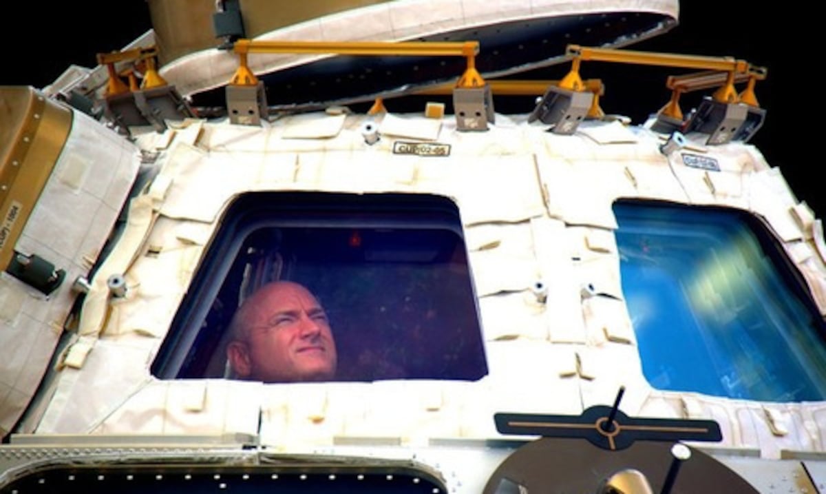 The international space station celebrates 25 years of uninterrupted human presence in orbit