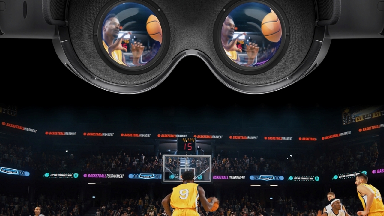 glasses that combine virtual reality and artificial intelligence
