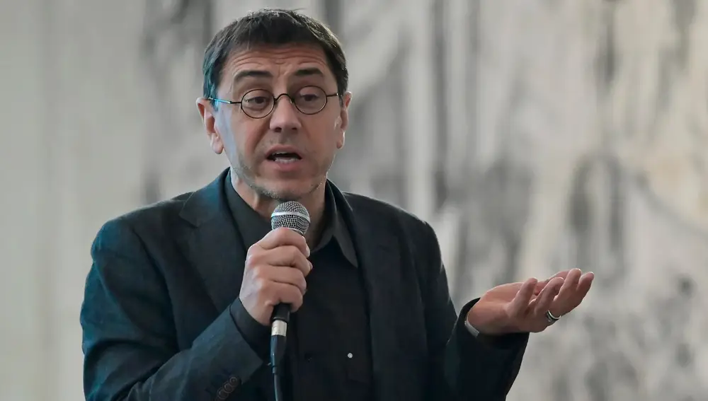 The Complutense investigates Monedero after a file opened by the Equality Unit