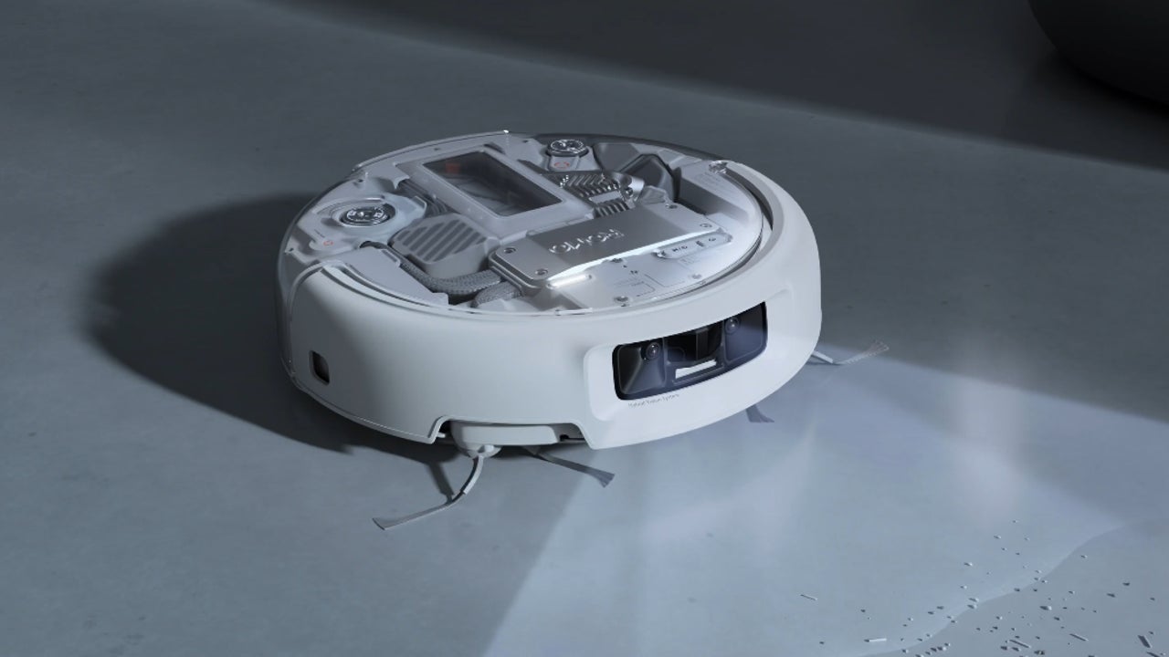 DJI ROMO, the precision of the skies, now at your feet