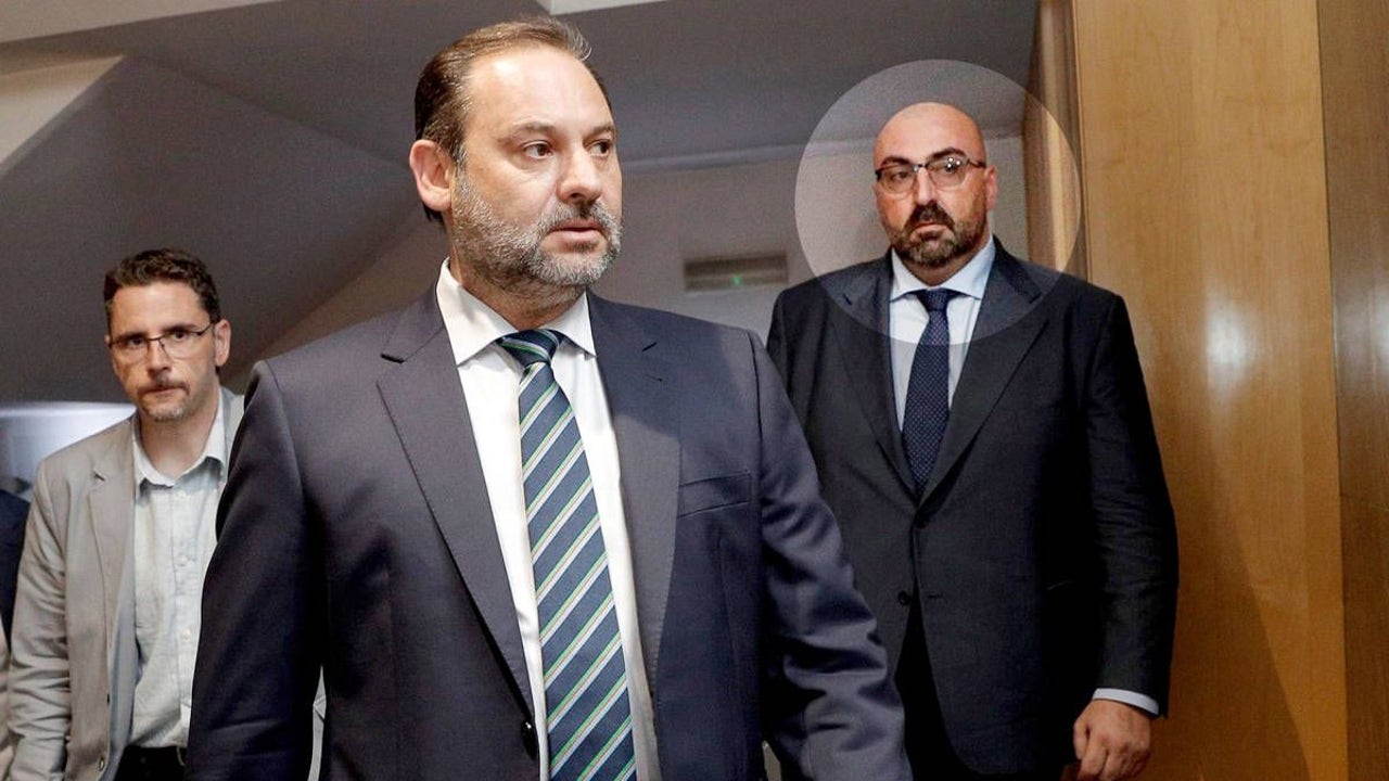 Fear in the surroundings of Ábalos and Koldo regarding a possible entry into prison