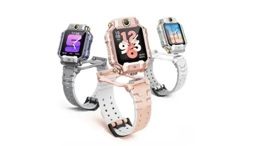 X10, one of the Little Genius smartwatches that can be purchased in other markets.