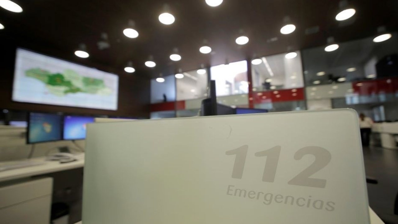 A six-year-old girl dies in a house fire in Las Gabias (Granada)