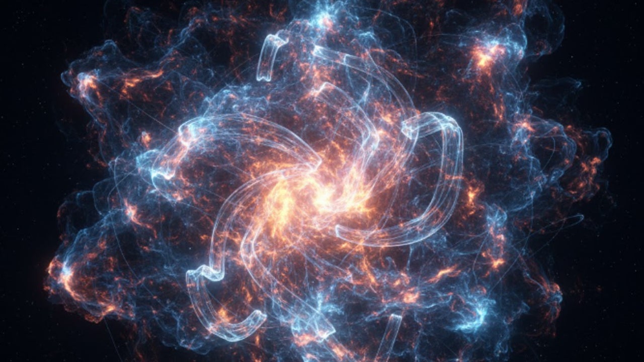 CERN creates fireballs to explain the dominant force in the cosmos