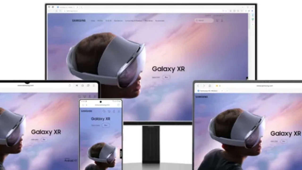 Galaxy AI, synchronization and continuity of sessions between devices