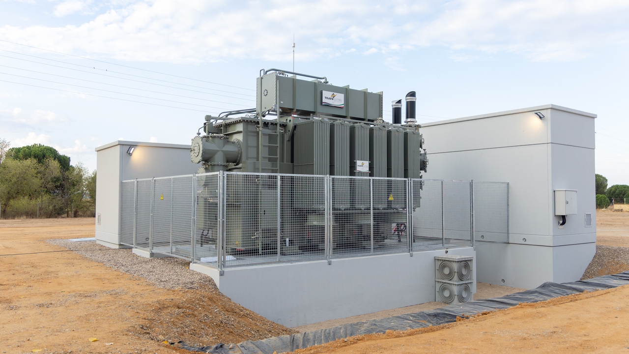 Meins revolutionizes the energy sector with the new compact substation CSET-50-132