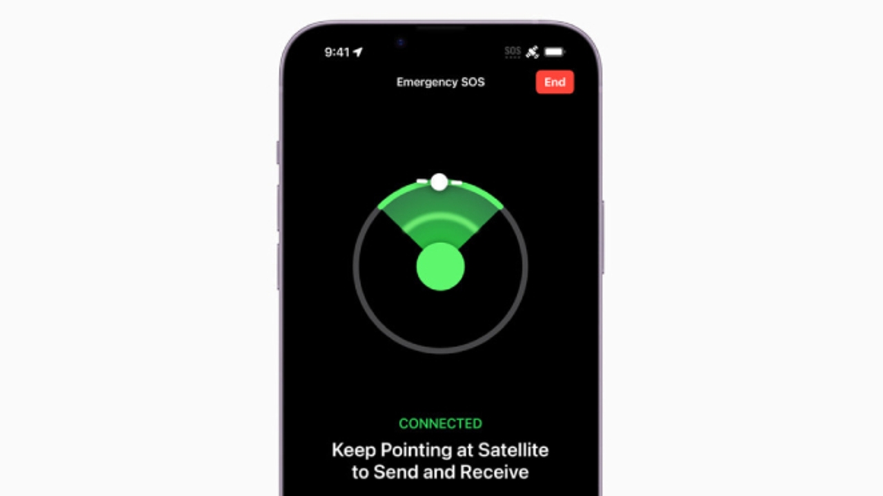 The 5 satellite connectivity features that could come to the iPhone