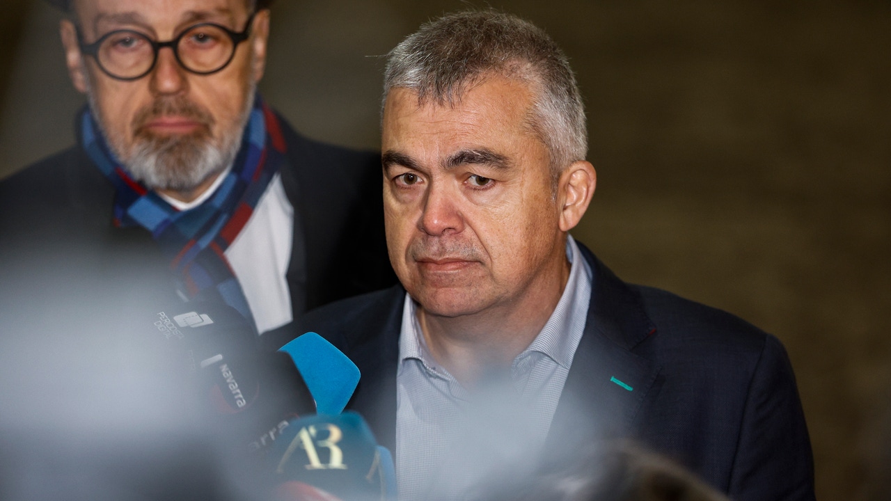 The Prosecutor's Office maneuvers to end the case against Santos Cerdán for false testimony