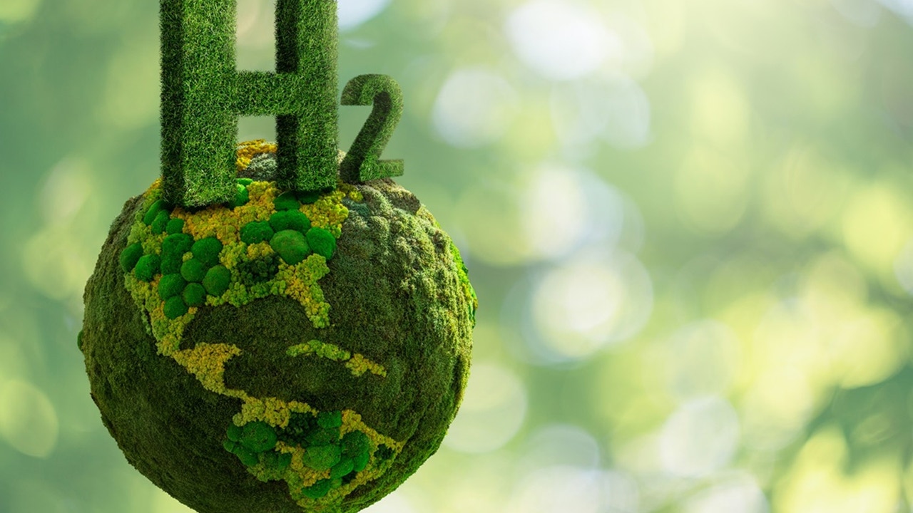 The green hydrogen race accelerates