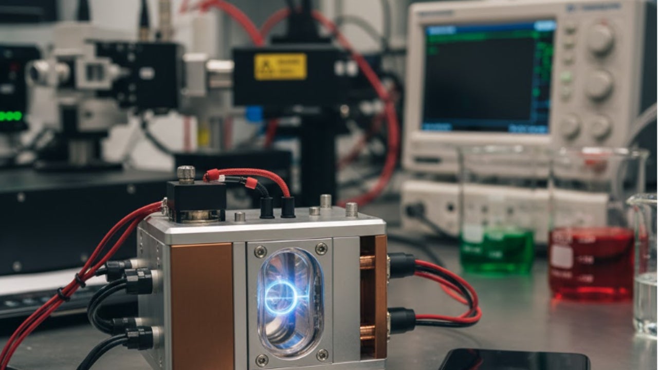 They create a new type of accelerator that could transform science