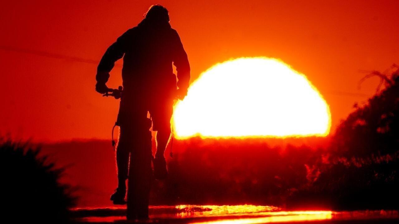 another year that threatens to break global heat records