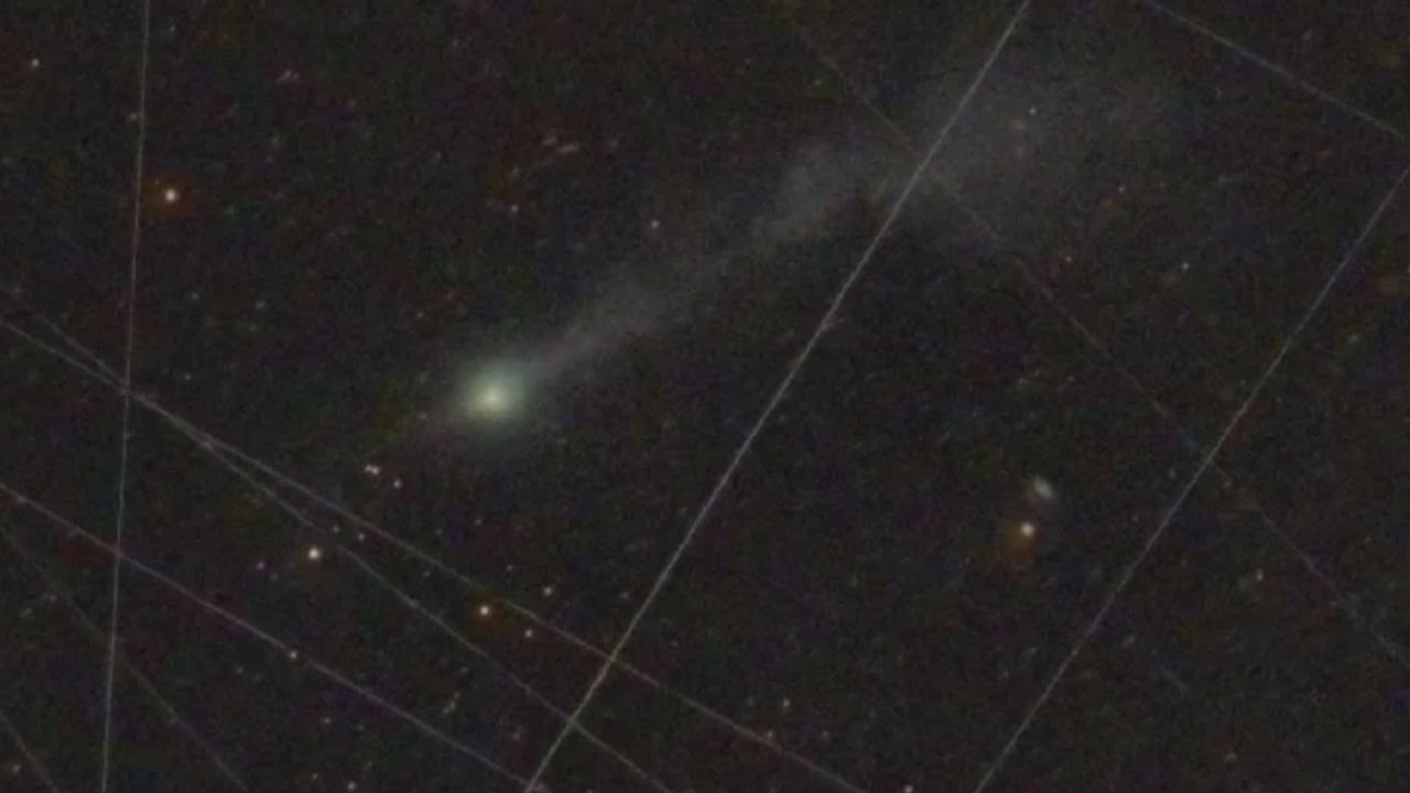 massive fragmentation with enigma of the interstellar object