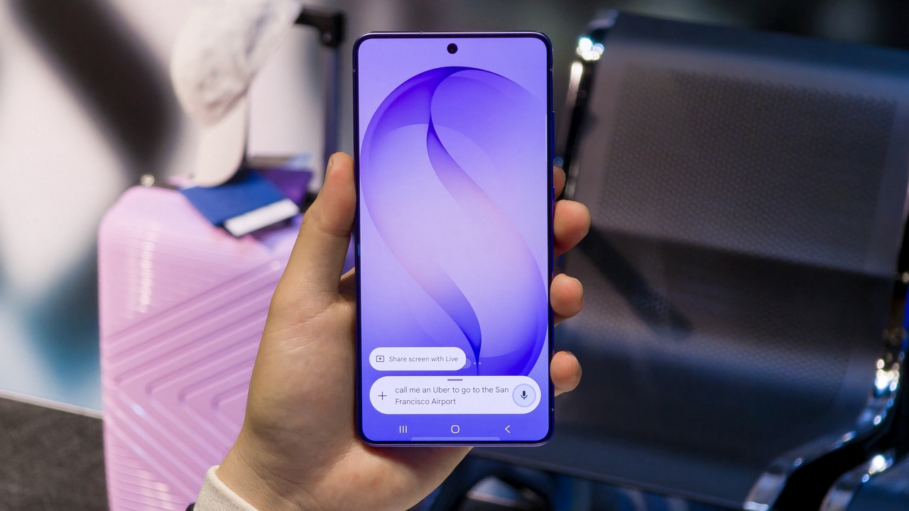 All the new AI features that Samsung has announced with the Galaxy S26