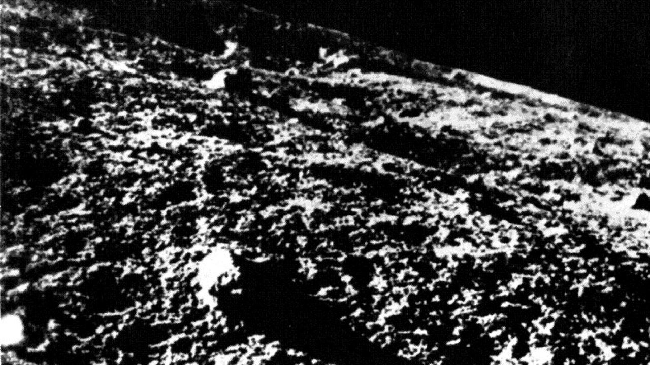 An AI finds the Soviet spacecraft that took the first images from the lunar surface, missing 60 years ago