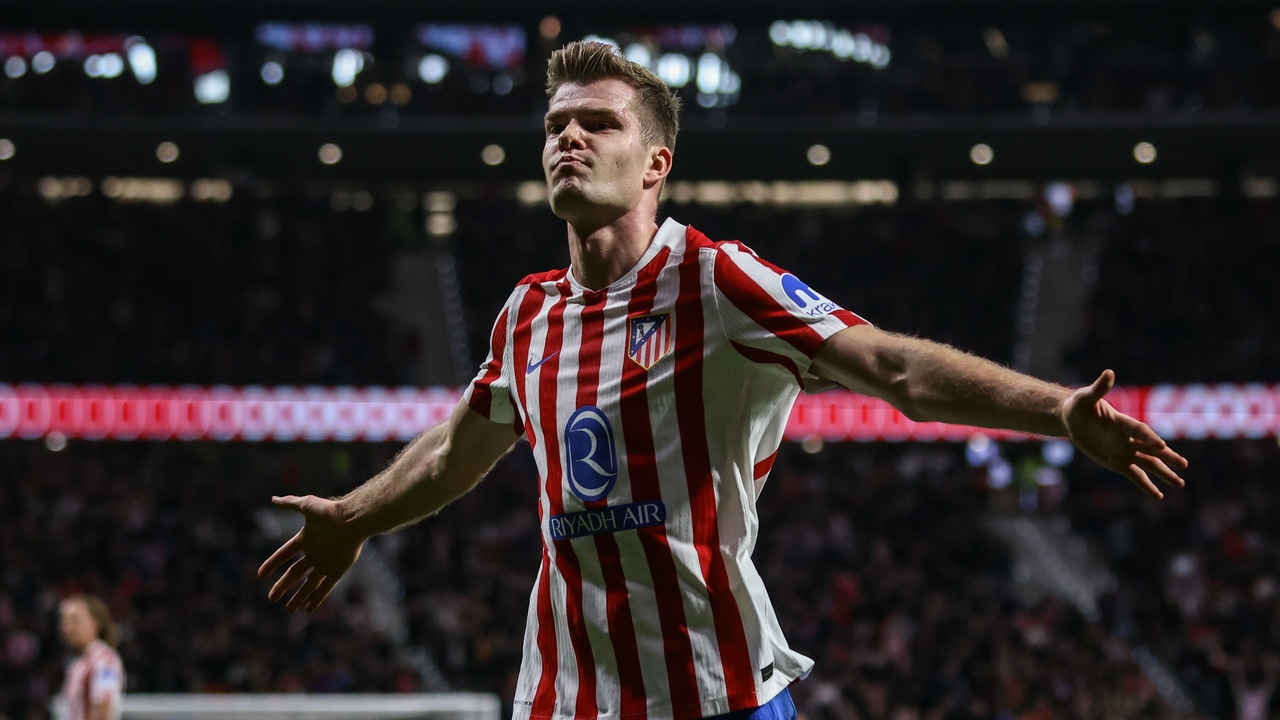 Atlético recovers its memory against Espanyol (4-2)