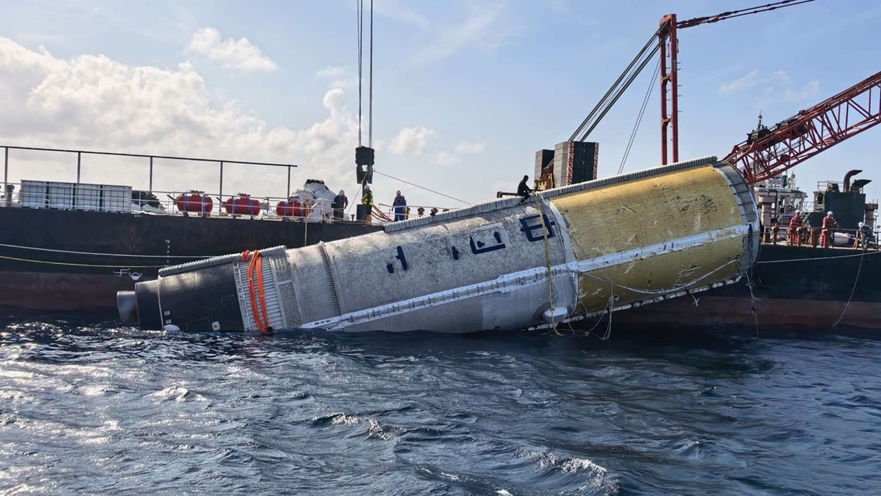 China manages to recover the Long March 10 rocket propellant for the first time