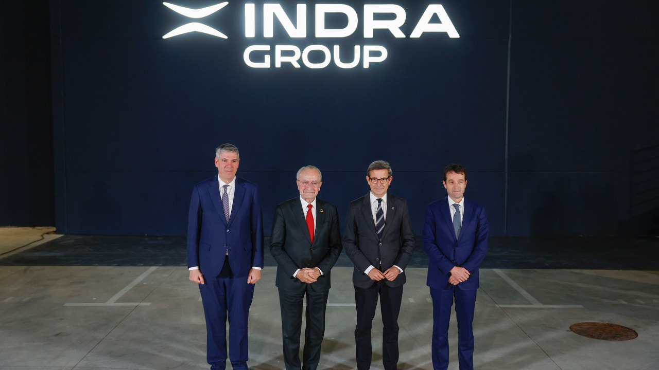 Concern among Indra workers due to the uncertainty of the operation with Escribano