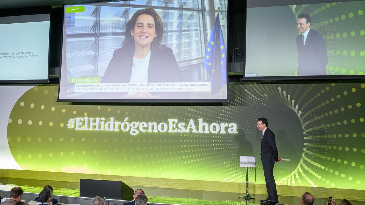 Green hydrogen accelerates its deployment