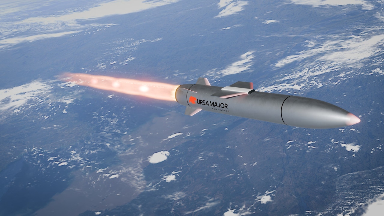 HAVOC, the new hypersonic missile designed to be launched from airplanes, ships and land platforms