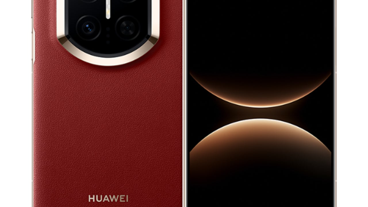 Huawei's most interesting foldable