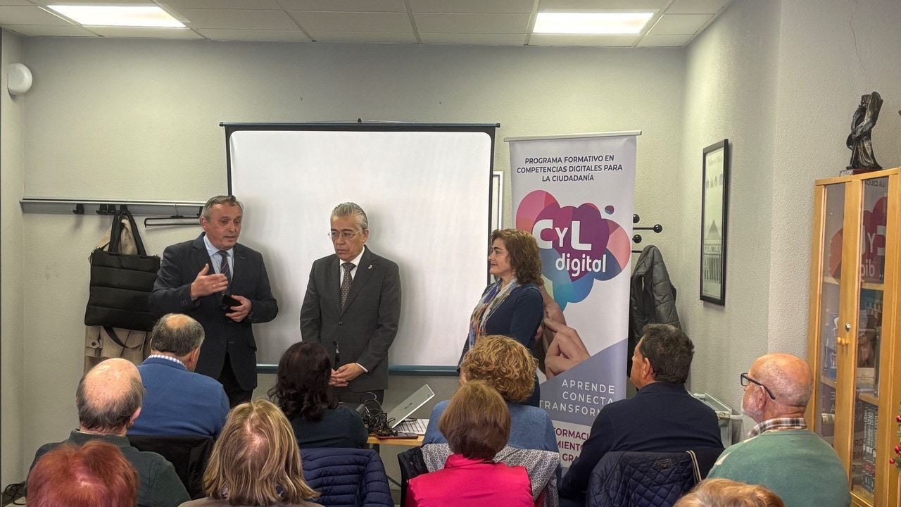 More than 50,000 people over 60 years of age have been trained in digital skills