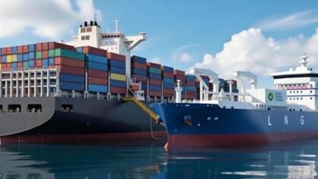 Naturgy and Enagás promote the decarbonization of maritime transport