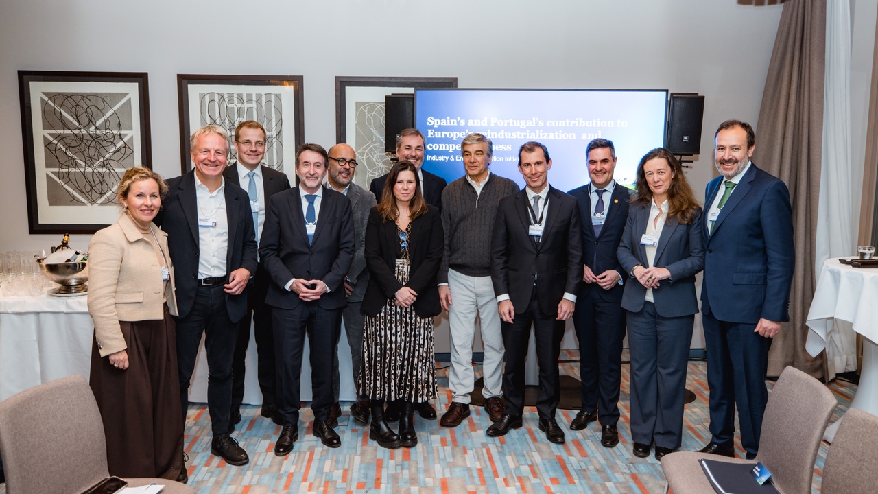 Spain and Portugal, towards leadership in the energy transition