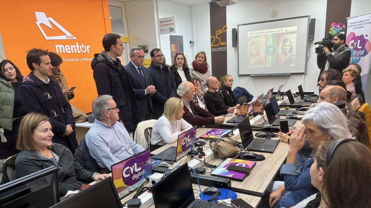 The CyL Digital Rural program arouses the interest of other regions of Spain