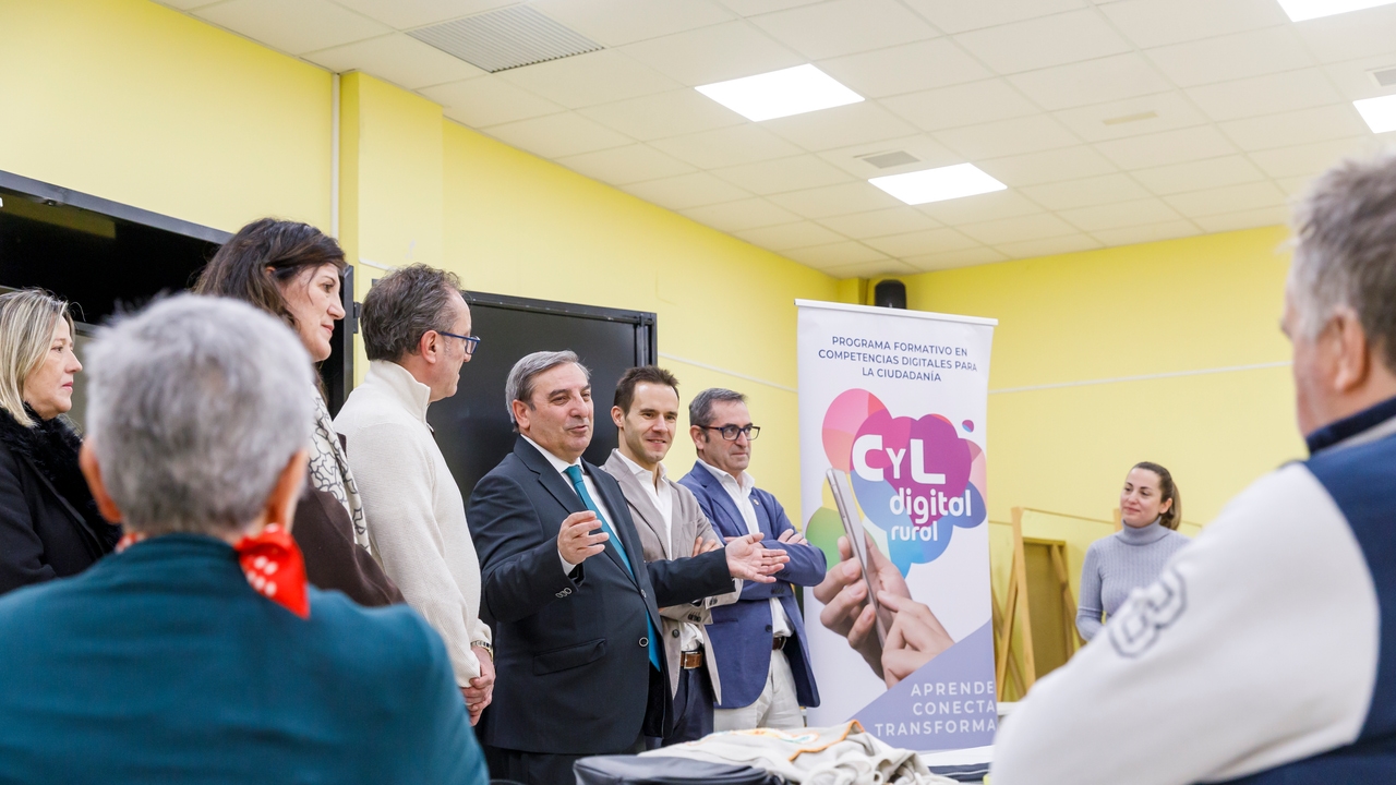 The Cyl Digital Rural program arouses more and more interest