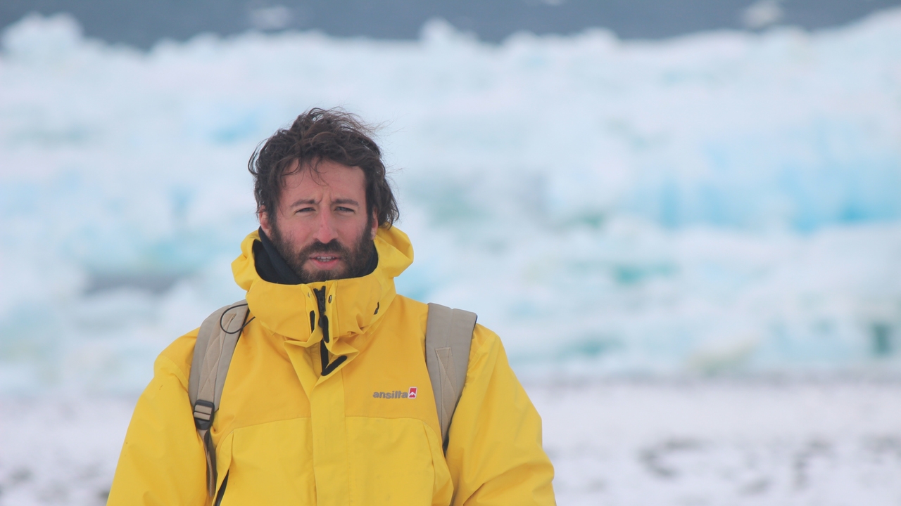 «Tourists go to Antarctica without awareness of being in a pristine place, they just want to take a selfie»