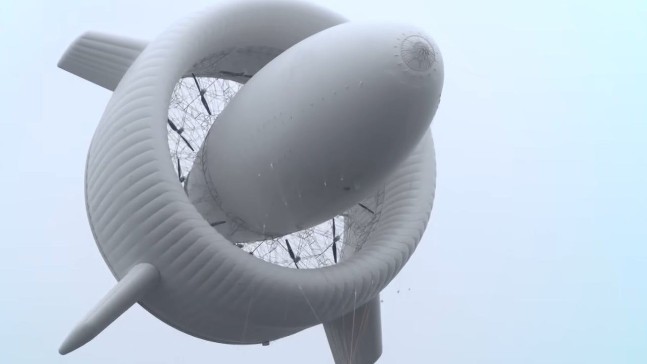 generates energy for a house for two weeks