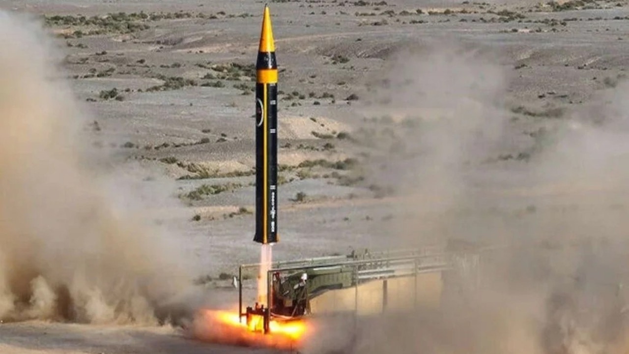 Khyber, Iran's mysterious missile that would have surpassed Israel's air defenses