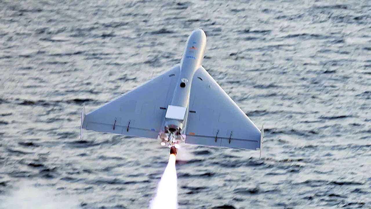 LUCAS, the drone that is a clone of the Iranian Shahed-136 and that the US used for the first time attacking Iran