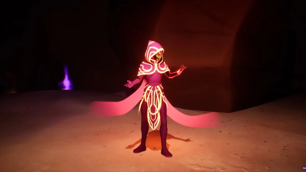 What makes Masks of the Void: Origins unique