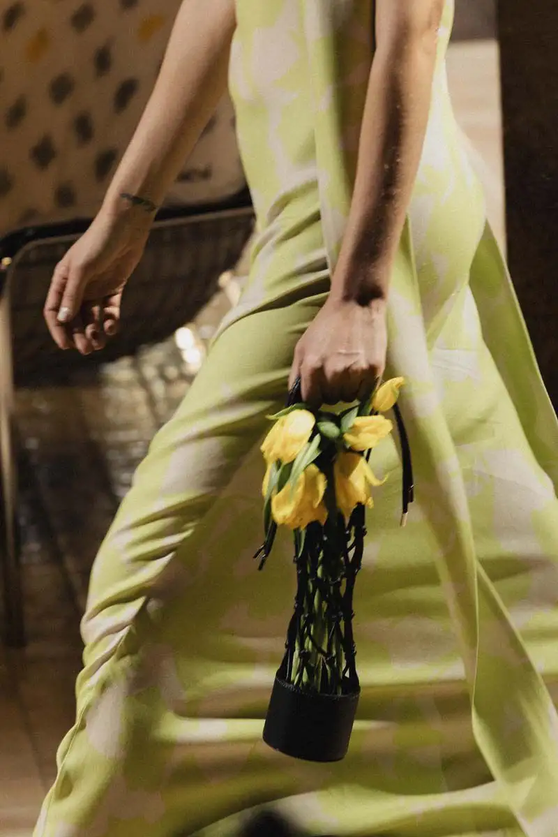 Pablo Erroz catwalk at MBFW Madrid spring-summer 2026