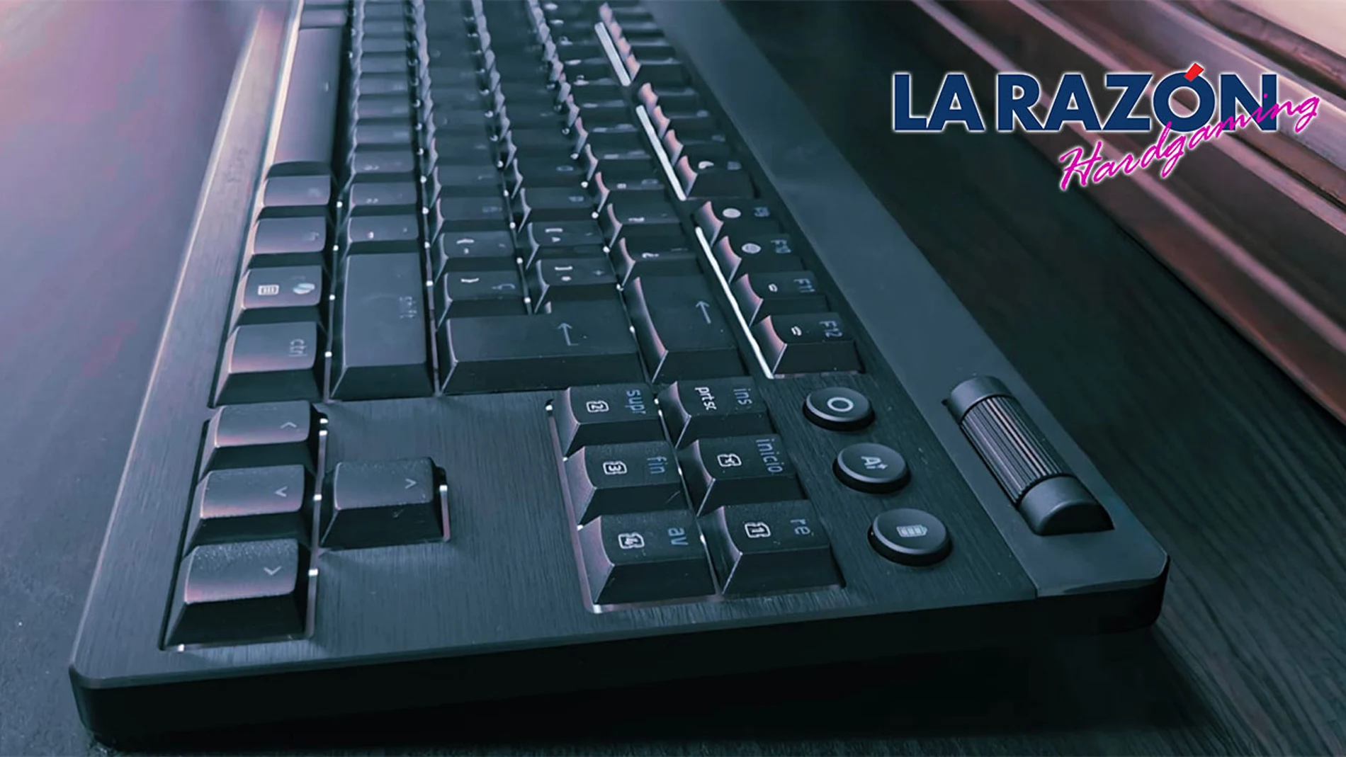 The Reason Hardgaming - Razer BlackWidow V4 Low-Profile Tenkeyless HyperSpeed