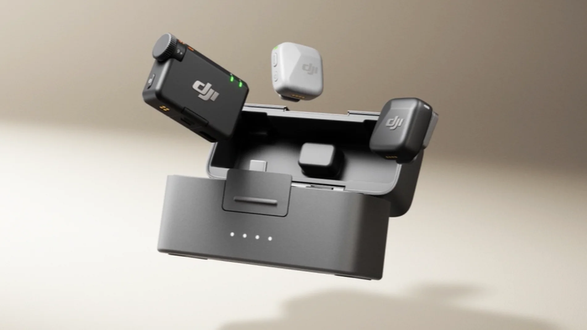 DJI Mic Mini, the microphone that wants to change the sound