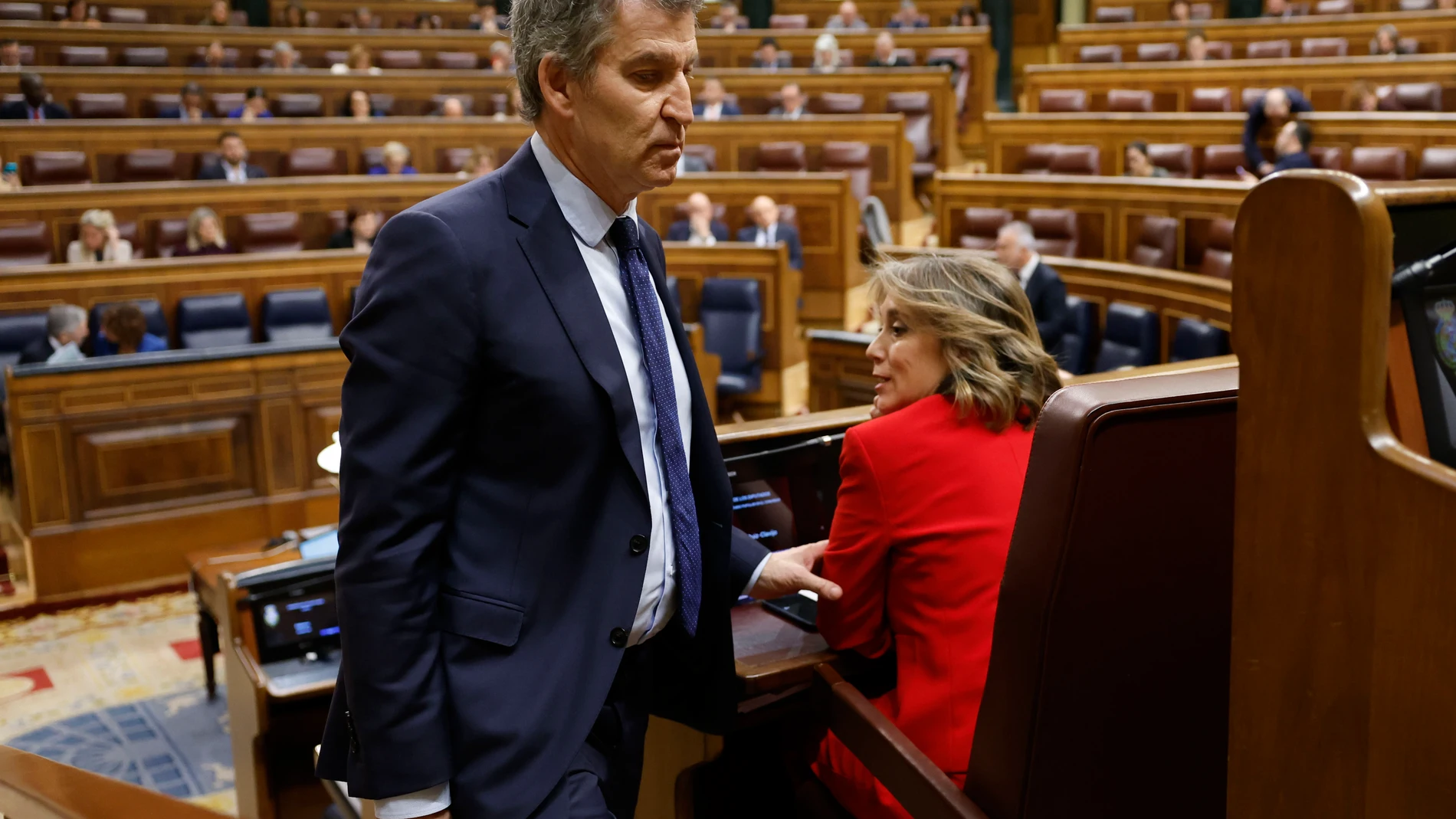 Gestures from Genoa to appease Abascal and “release” the pacts