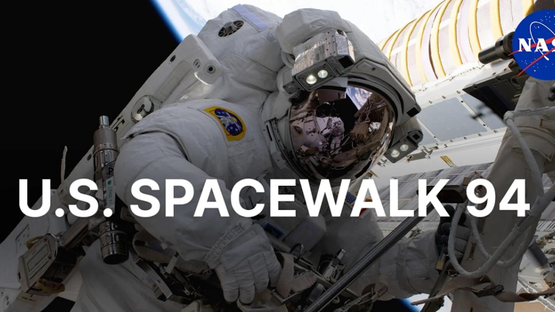 How to watch NASA's spacewalk live today