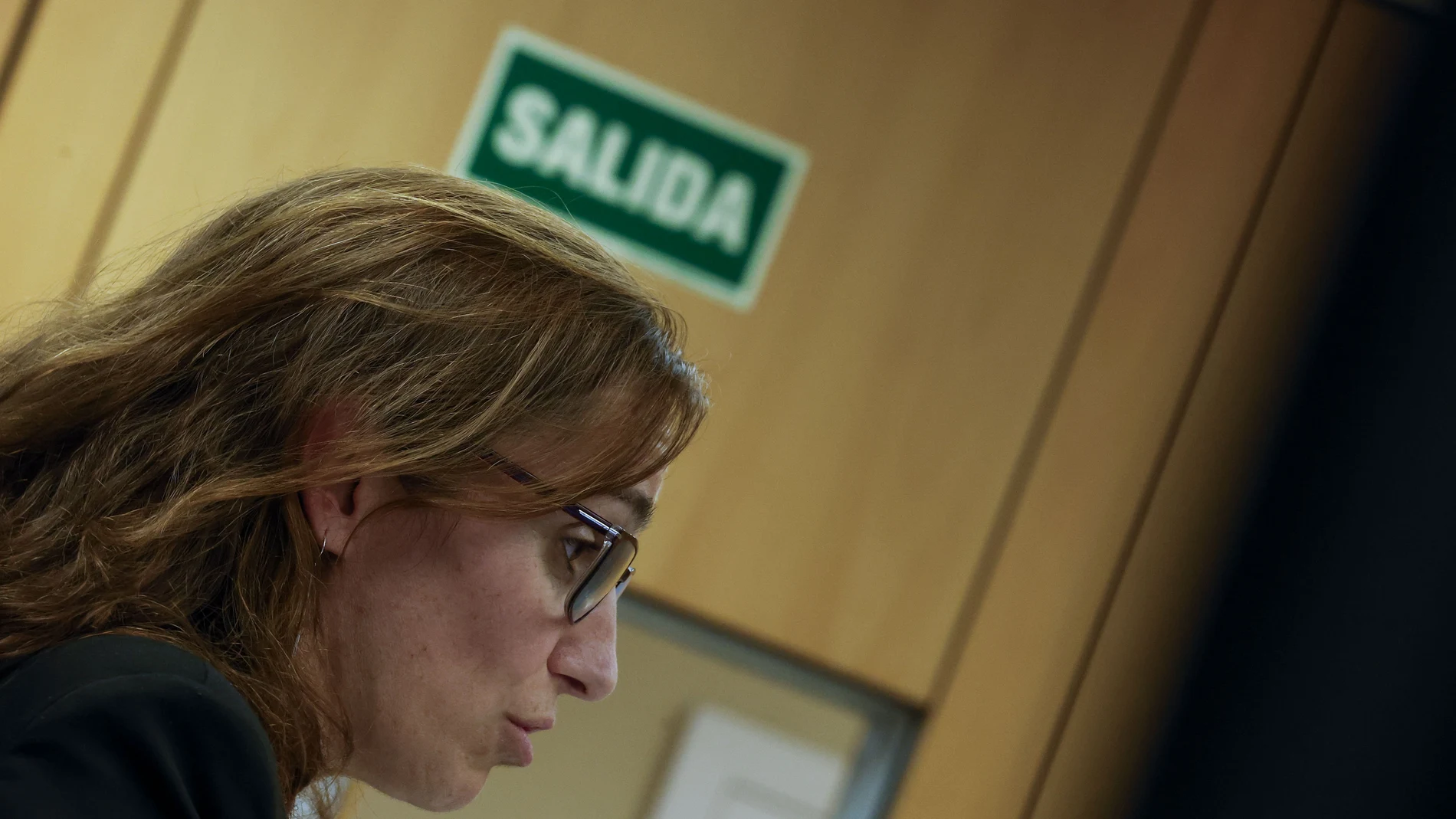 Mónica García and the doctors who change governments