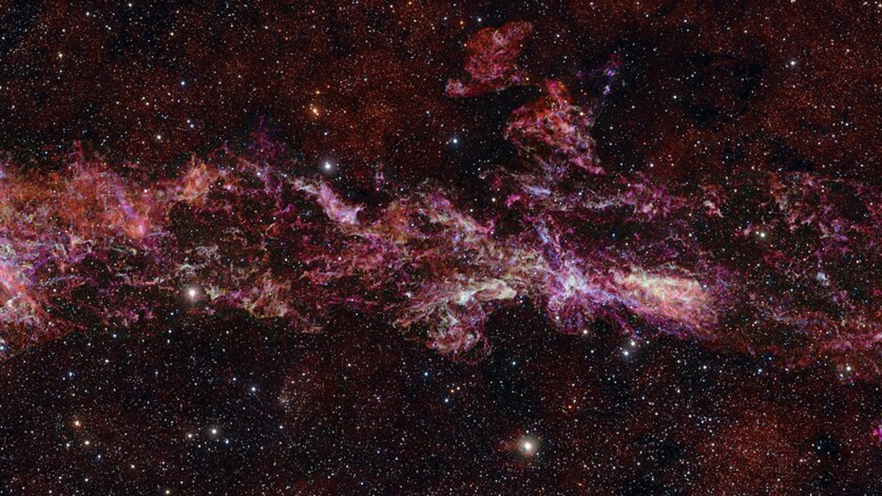 NASA points out that there is hidden chemistry at the heart of the Milky Way