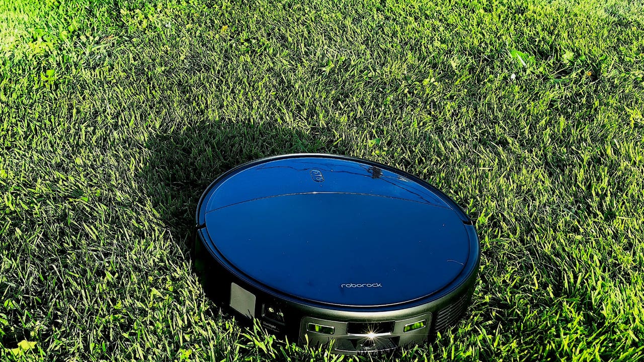 Roborock Saros 20, the vacuum cleaner that can do everything