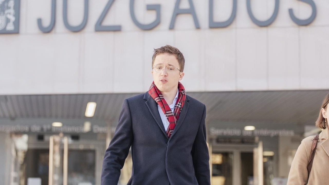 The Prosecutor's Office refuses to direct any "disciplinary reproach" to the prosecutor of the "Errejón case"