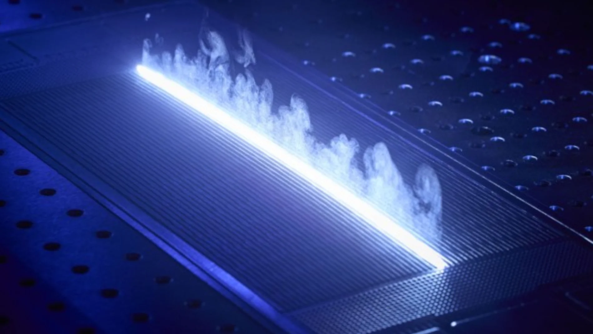 The next tunnels in Europe will be excavated with these 100 kW lasers