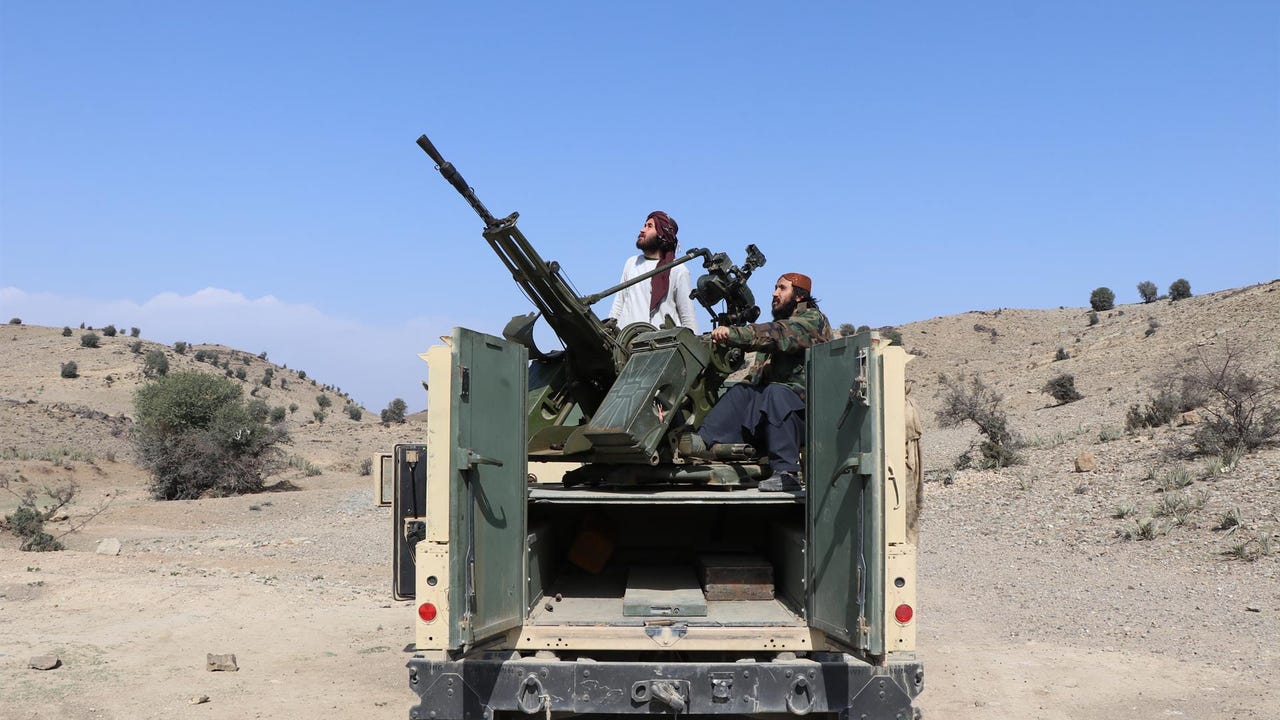 The war between Pakistan and Afghanistan raises regional temperatures in the midst of the Iran crisis